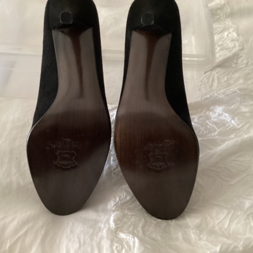 Stuart Weitzman Black New Without A Box Black Bal… - image 5